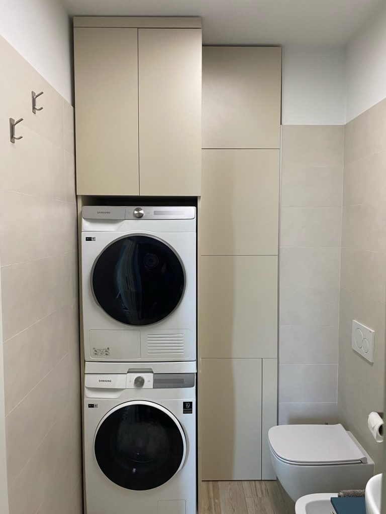 Bagno lavanderia
