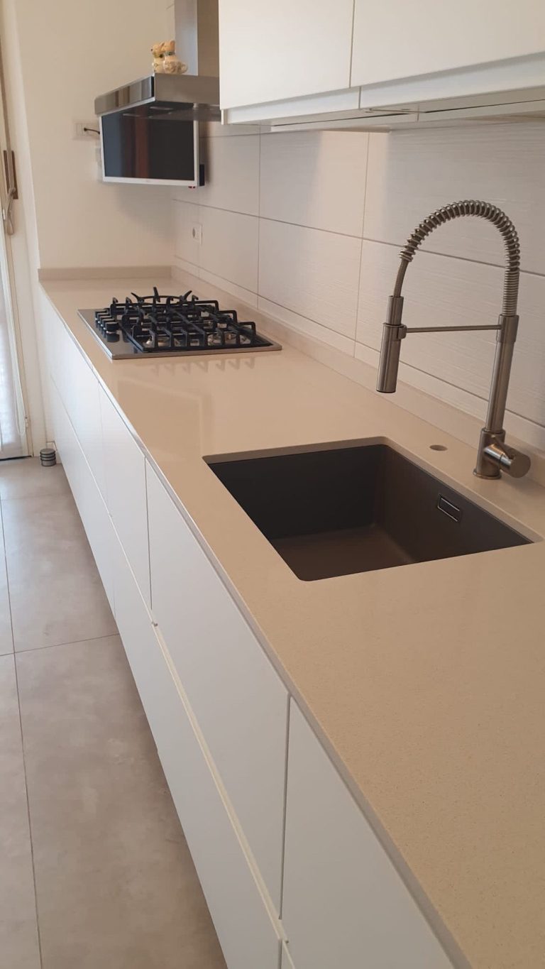 Piano per cucina   