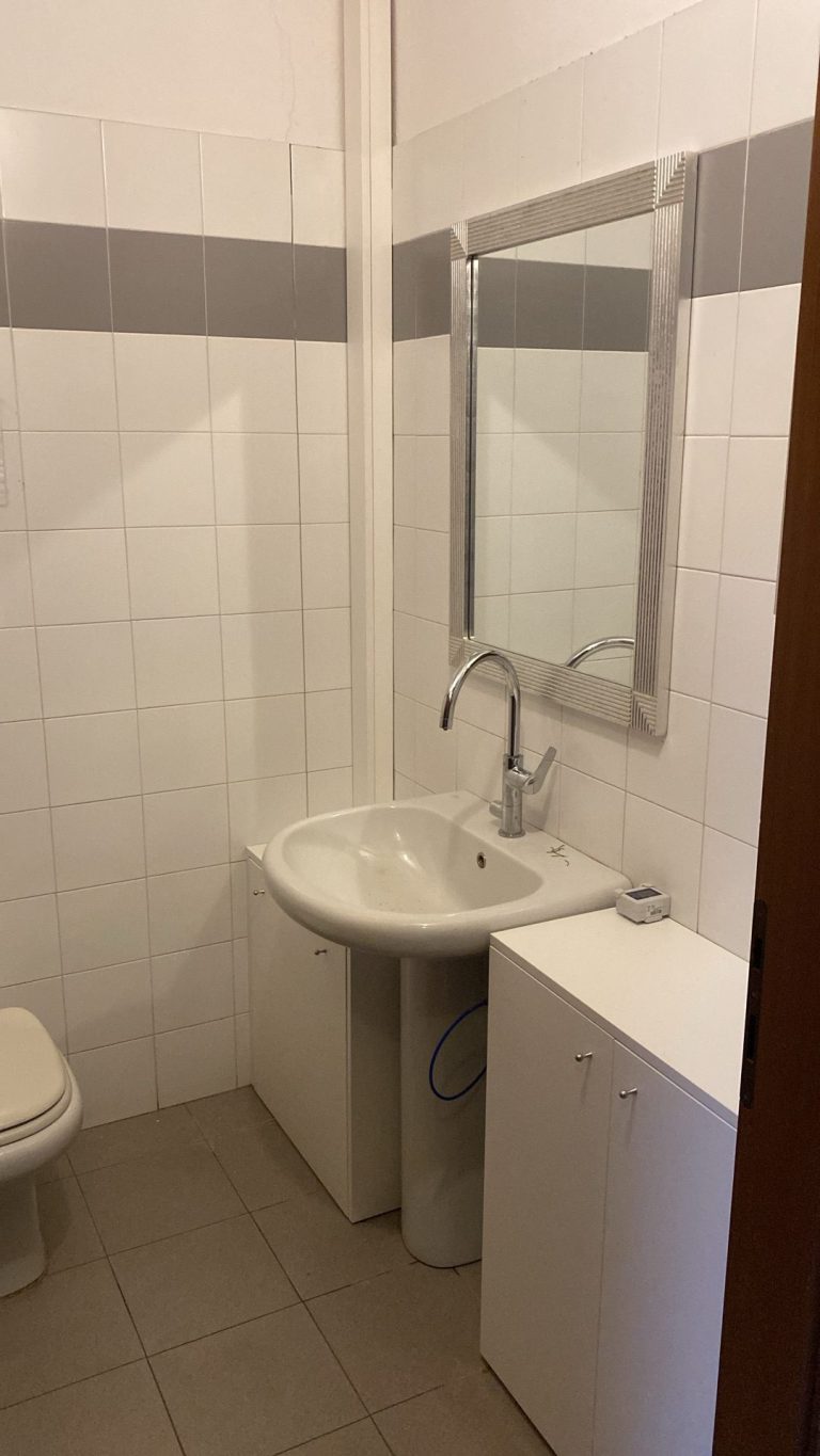 Bagno ufficio 