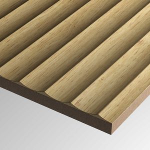Rovere Pannello cannettato