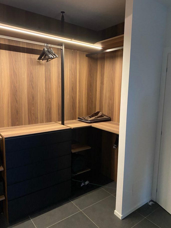 Cabina armadio