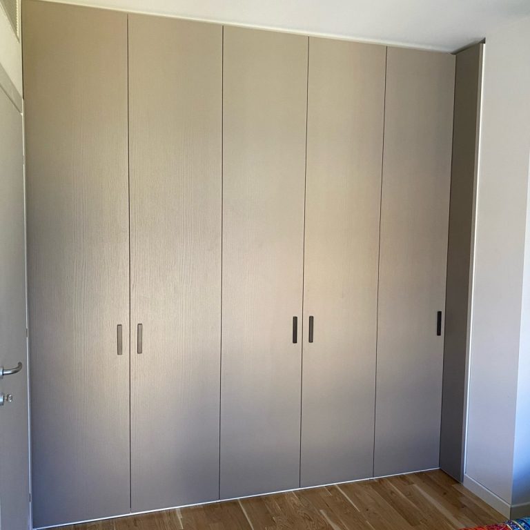 Armadio su misura
