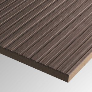 Noce pannelli fresati