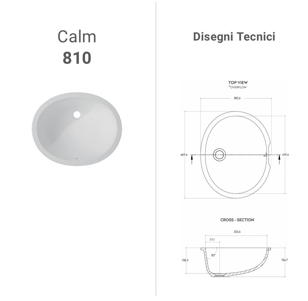 Lavabo corian