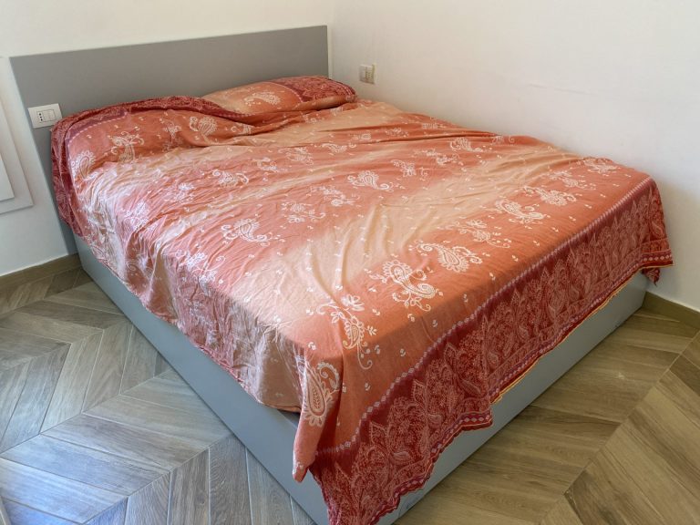 Letto contenitore su misura