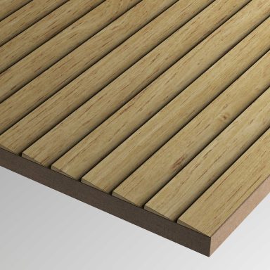 Rovere Pannelli fresati