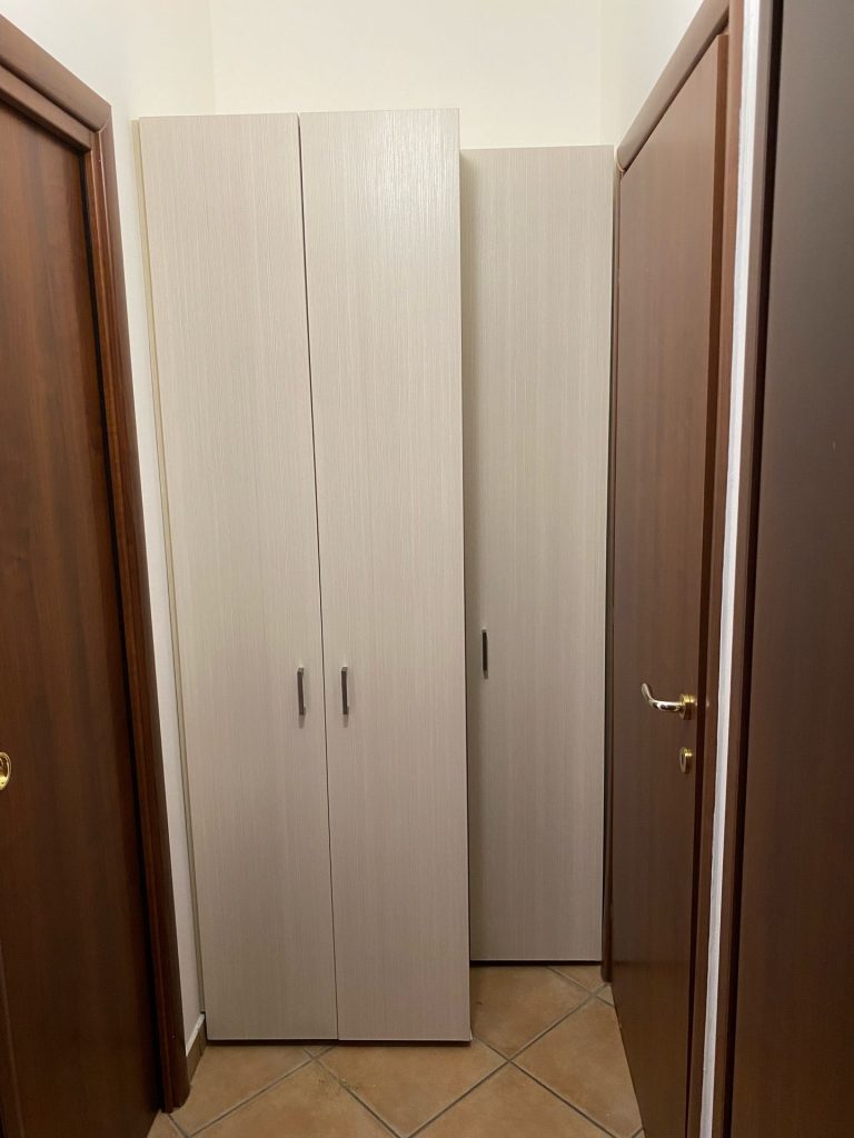 Lavanderia antibagno