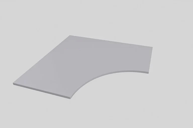 Piano scrivania laccato 