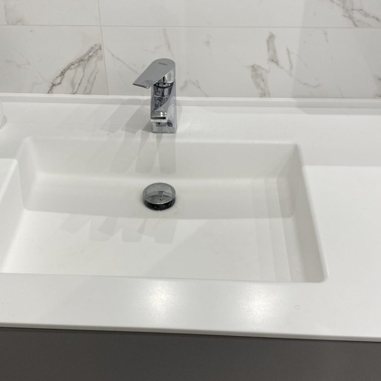 Vasca bagno corian