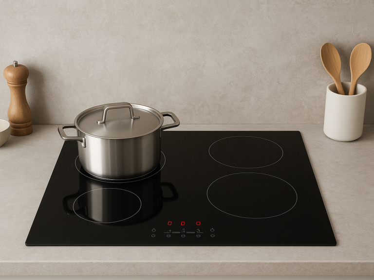 Piano cottura induzione
