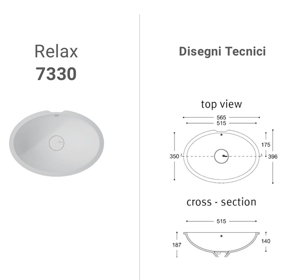 Lavabo corian