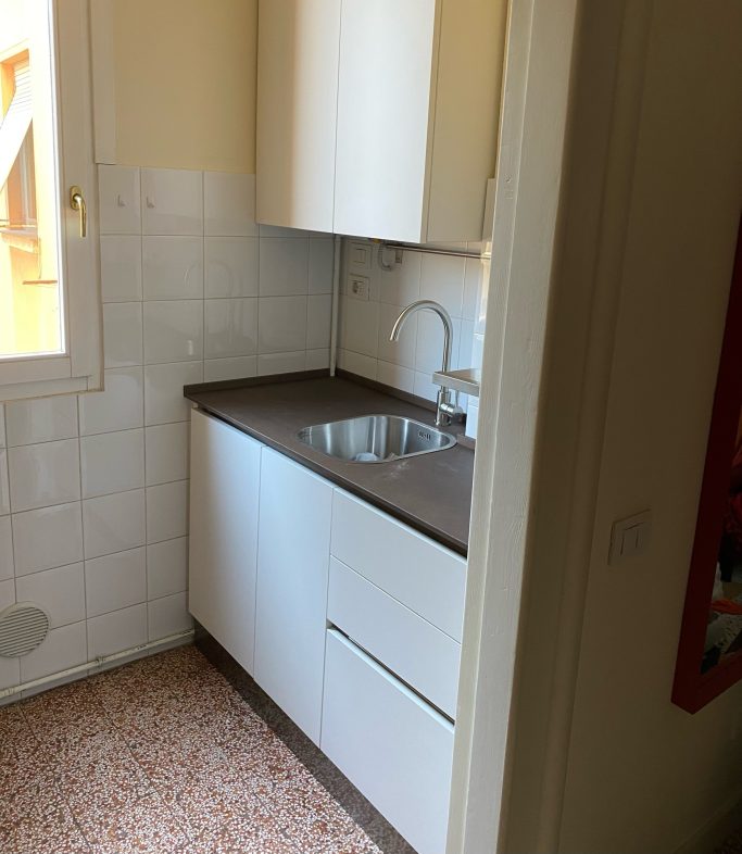 Cucinotto lato destro