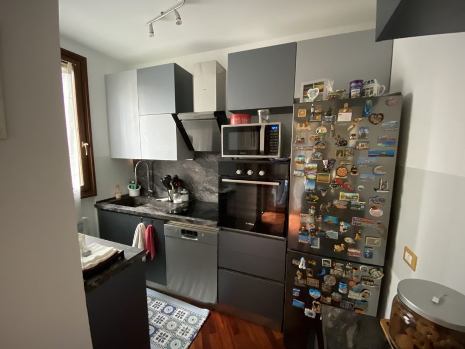 Cucina in laminato 