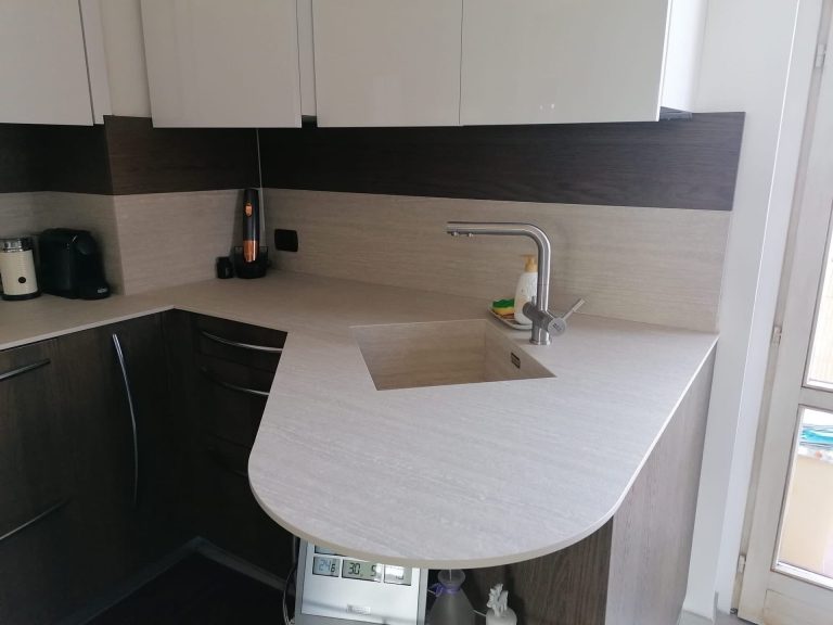 Piano per cucina   