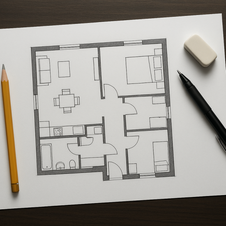 Progetto appartamento