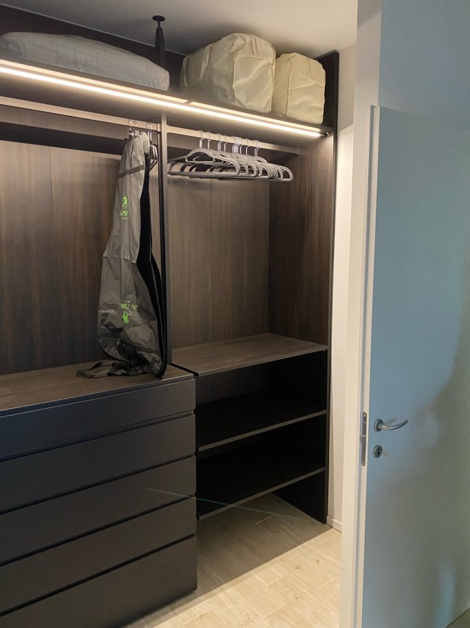 Cabina armadio