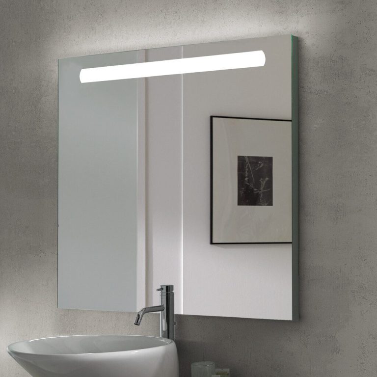 Specchiera con LED  
