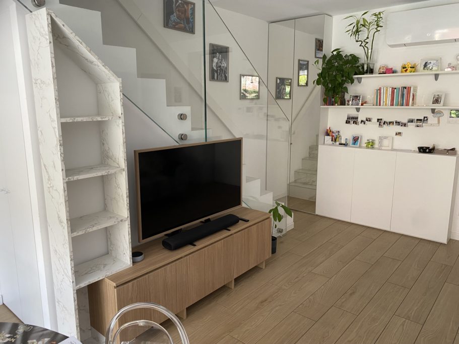 Mobili soggiorno e ingresso