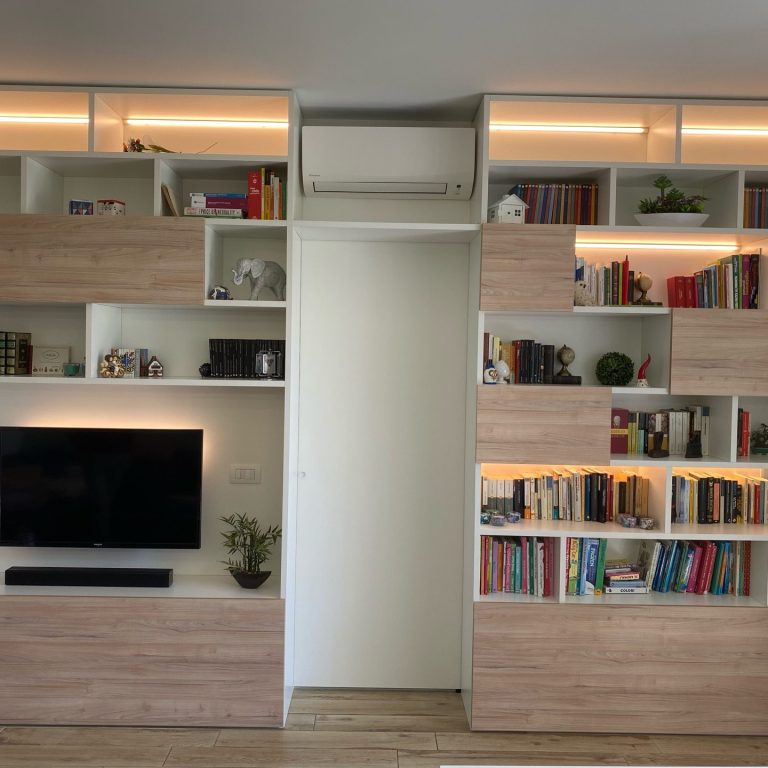 Mobile libreria