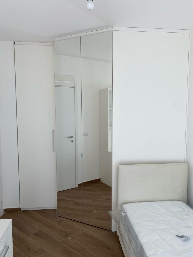 Cabina armadio cameretta