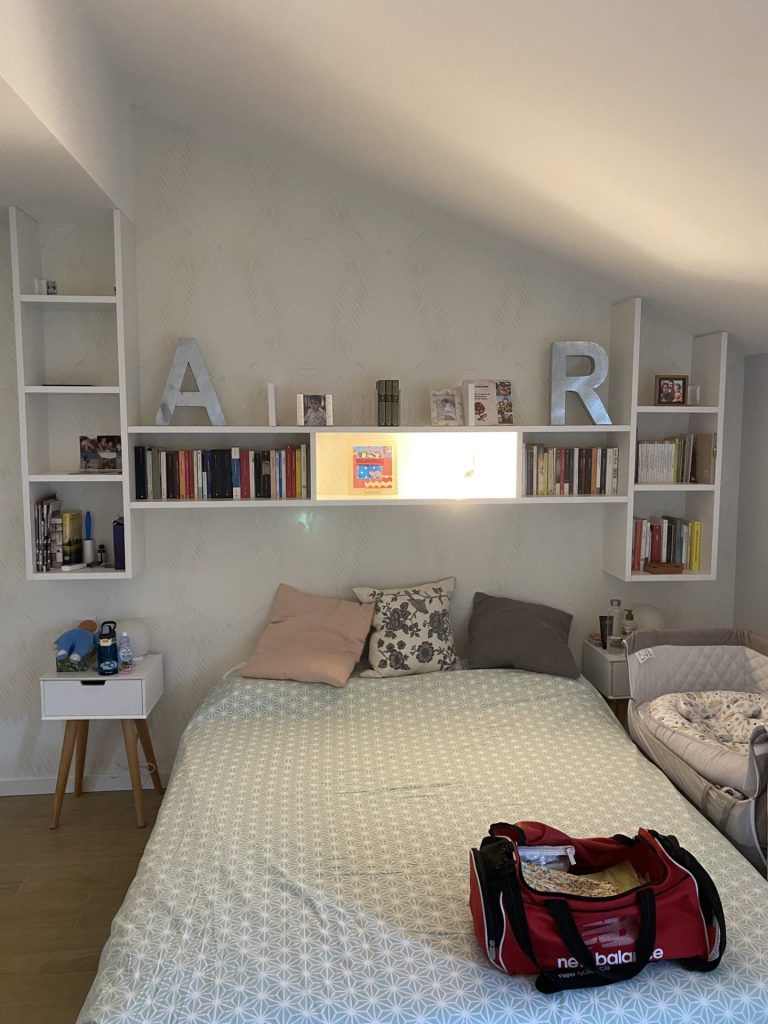 Mensole libreria