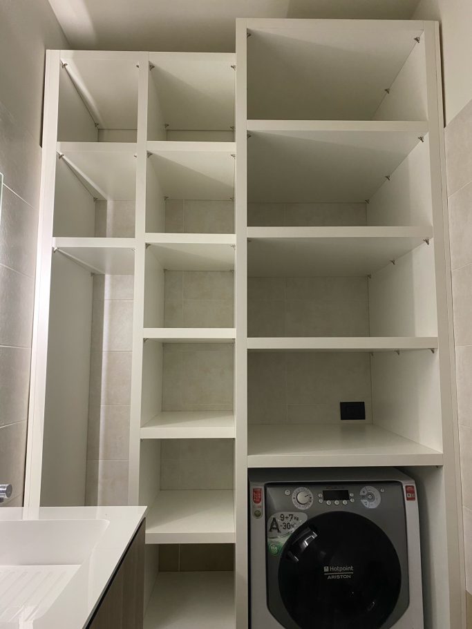 Struttura lavanderia