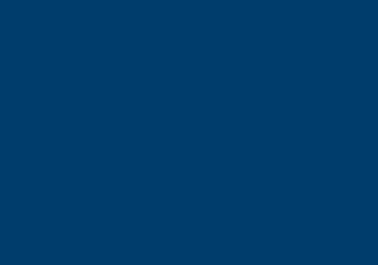 Gentian Blue 0237 Colore Fundermax