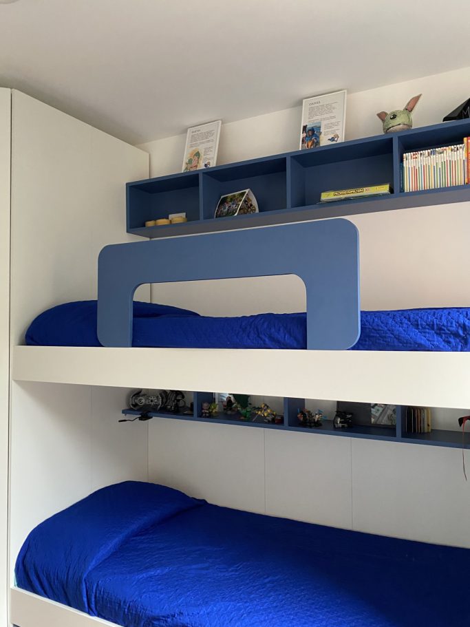 Letto cameretta
