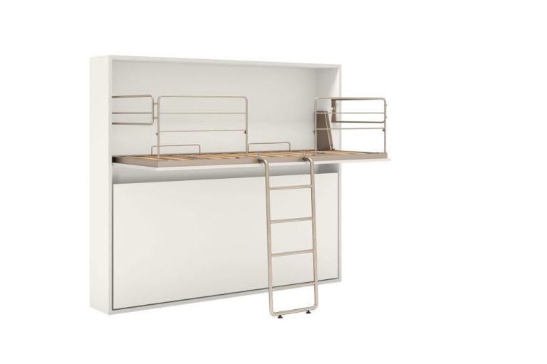 Letto ribaltabile singolo 