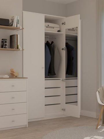 Specchio interno armadio 