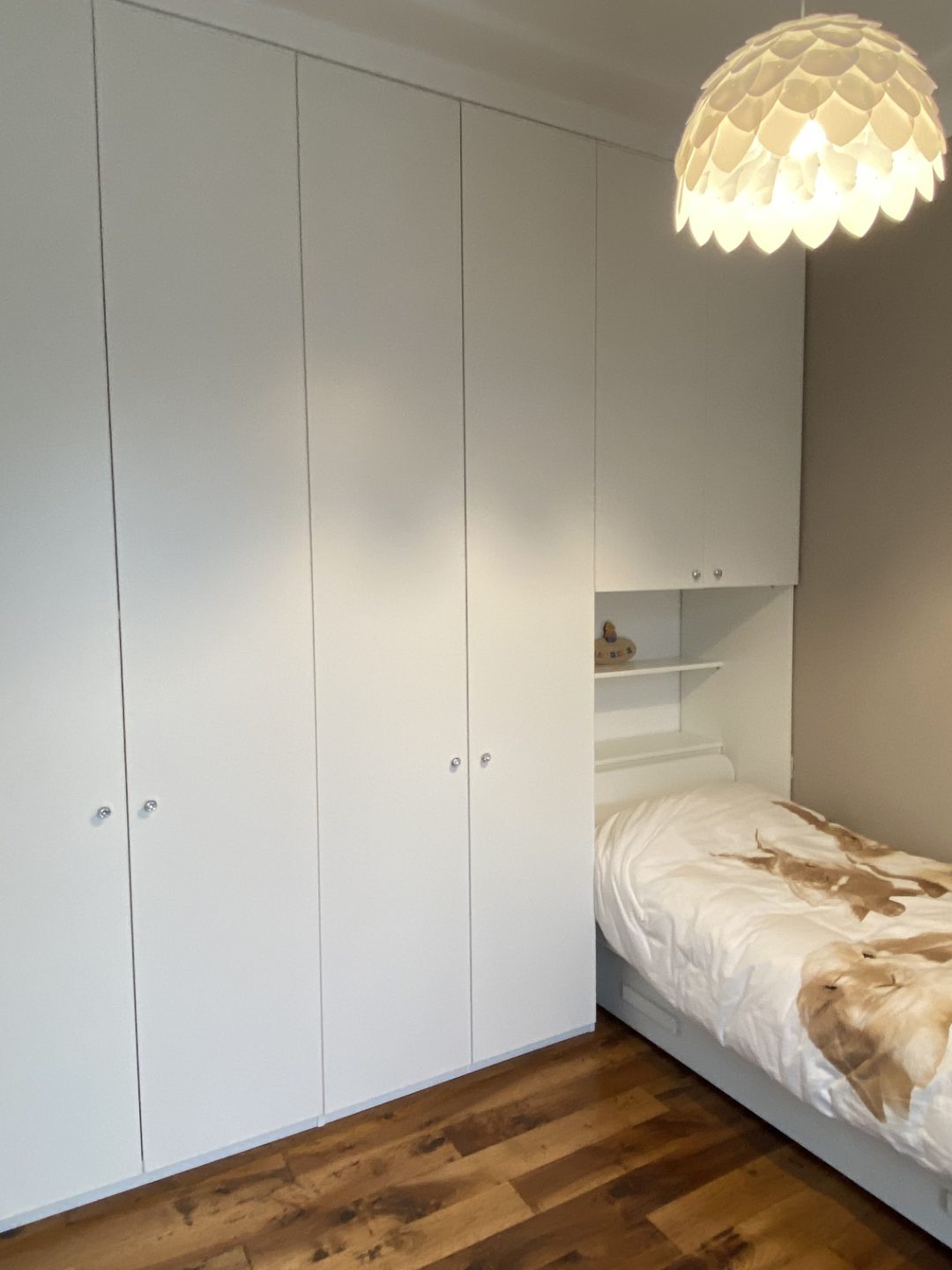 Armadio per cameretta su misura