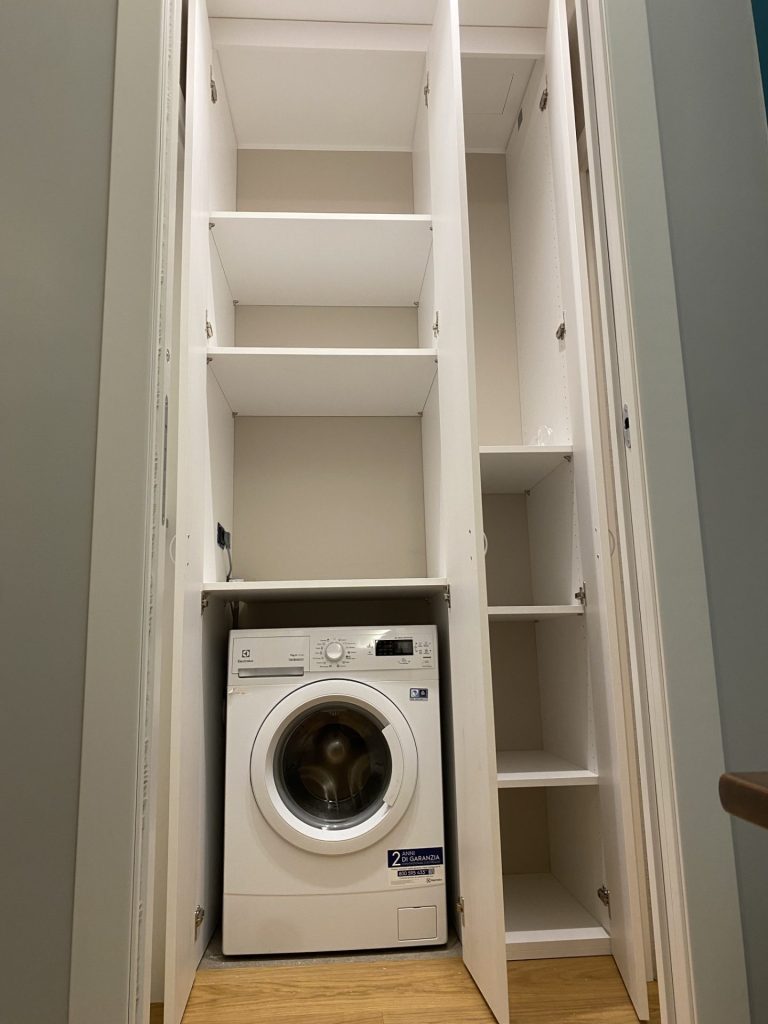 Lavanderia su misura