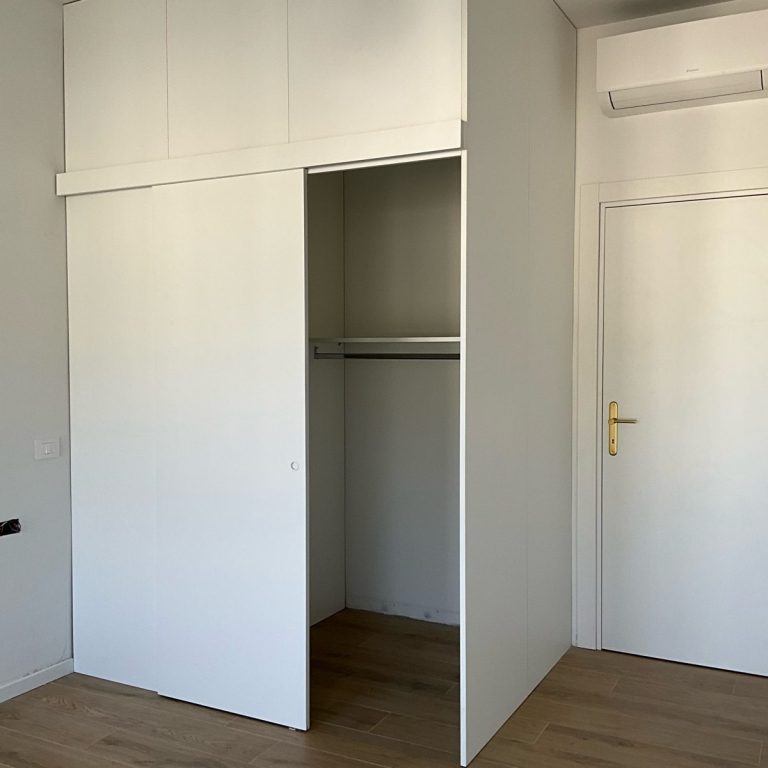 Cabina con cremagliera 