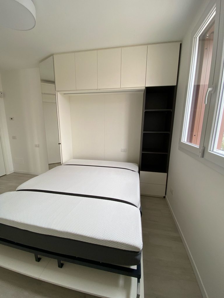 Letto a ribalta