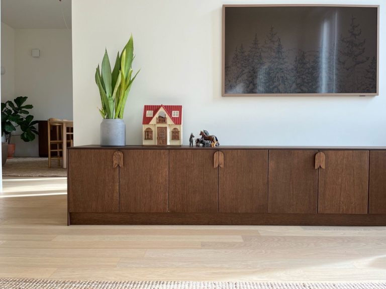 Soggiorno e sala da pranzo