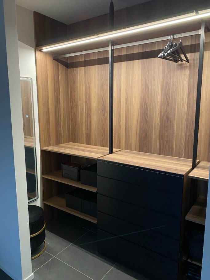 Cabina armadio