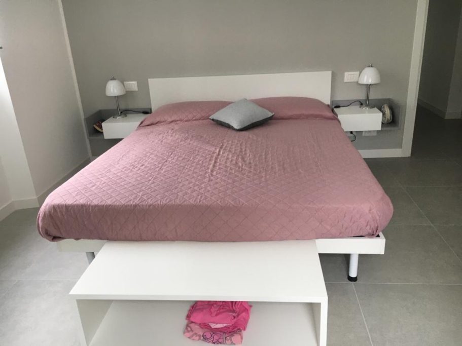 Letto matrimoniale