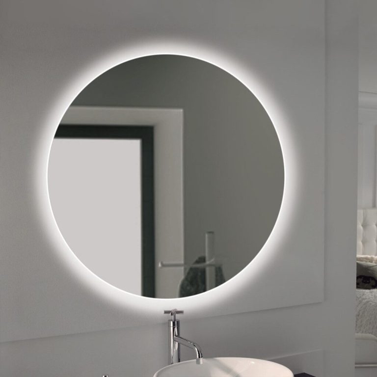 Specchiera con LED  