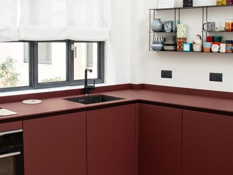 Ante cucina in Fenix