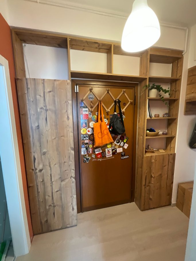 Mobili per ingresso