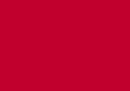 Red 0067 Colore Fundermax