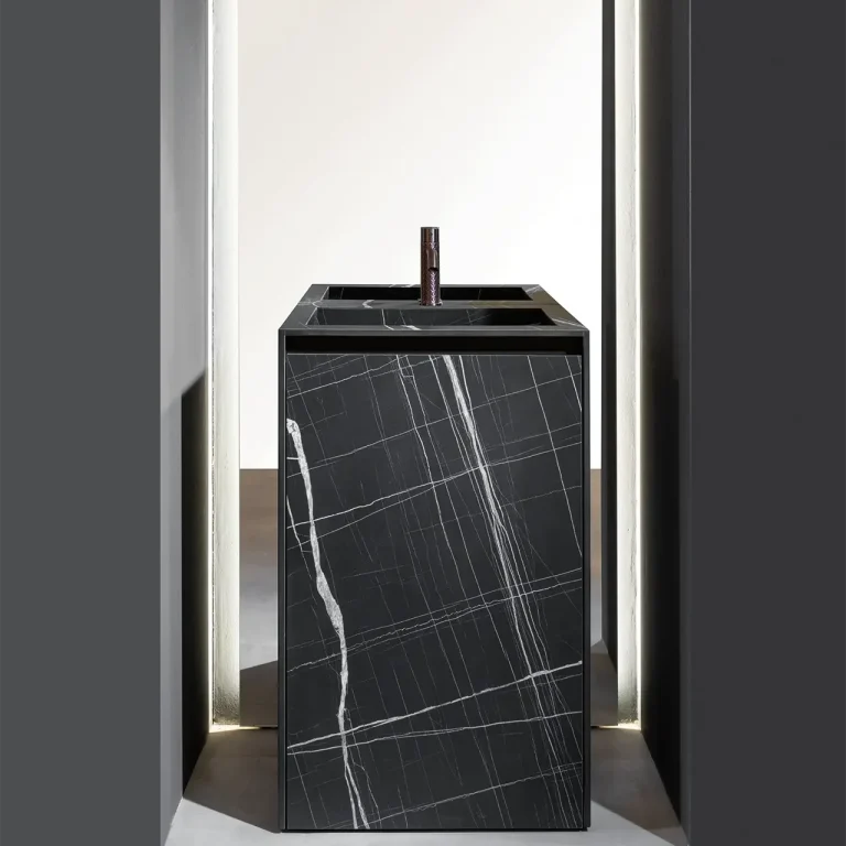 Lavabo bagno freestanding