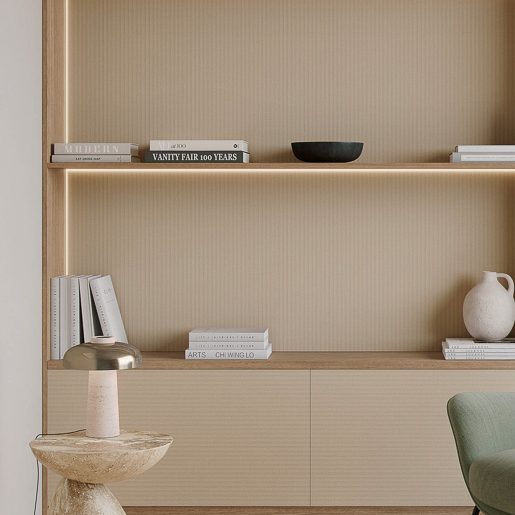 Mobile in laminato