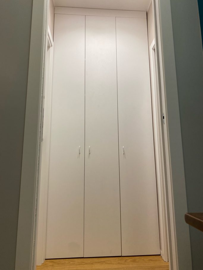 Lavanderia antibagno 