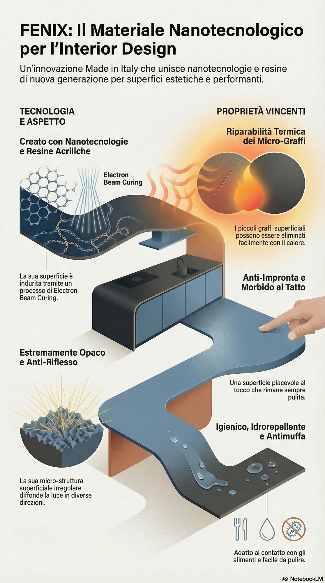 Infografica sul Fenix NTM