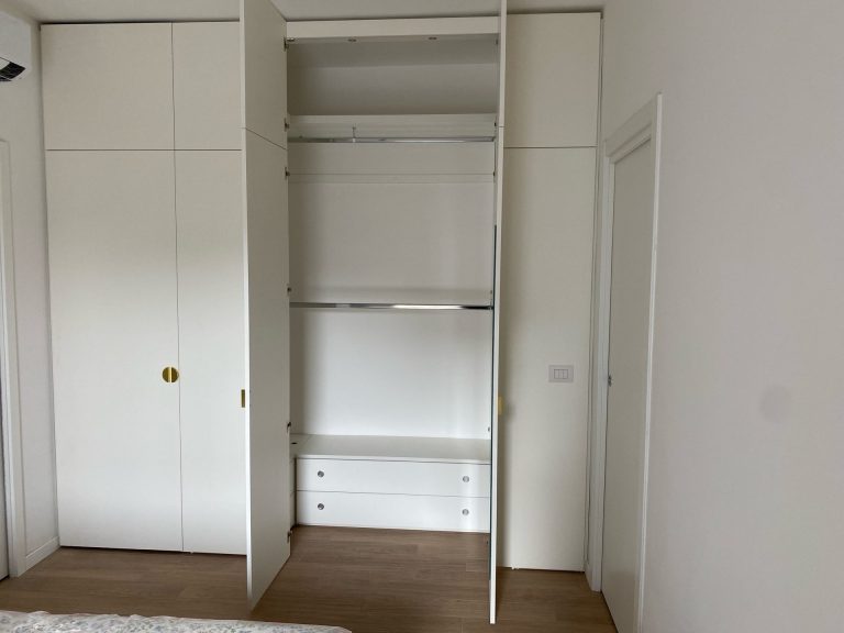 Cabina armadio 