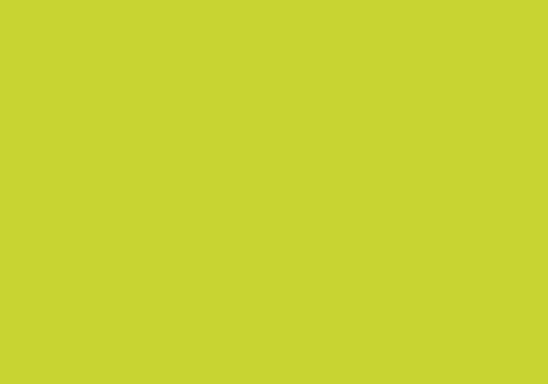 Yellowish Green 0725 Colore Fundermax