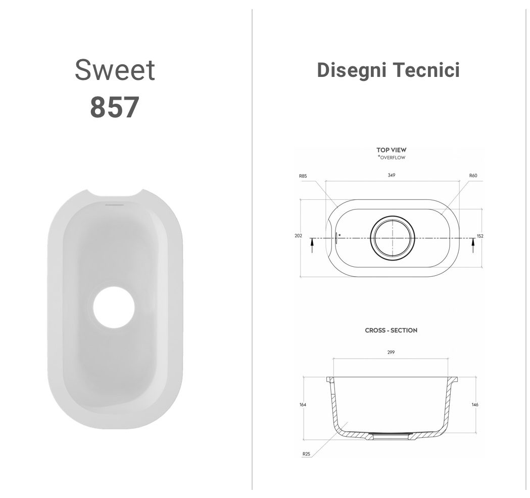 Lavello corian