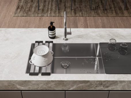 Lavello Schock inox