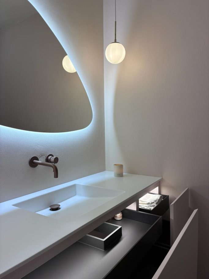 Cassetti bagno